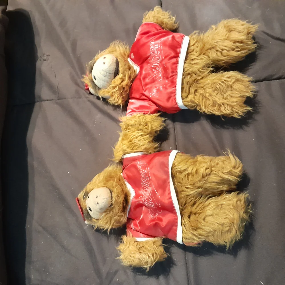 Vintage ALF Plush And Puppet Collection - Picture 10 of 16